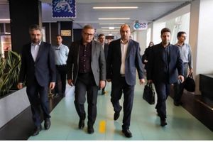 ضرورت بهره برداری تجهیزات نوین هوانوردی در فرودگاه کیش