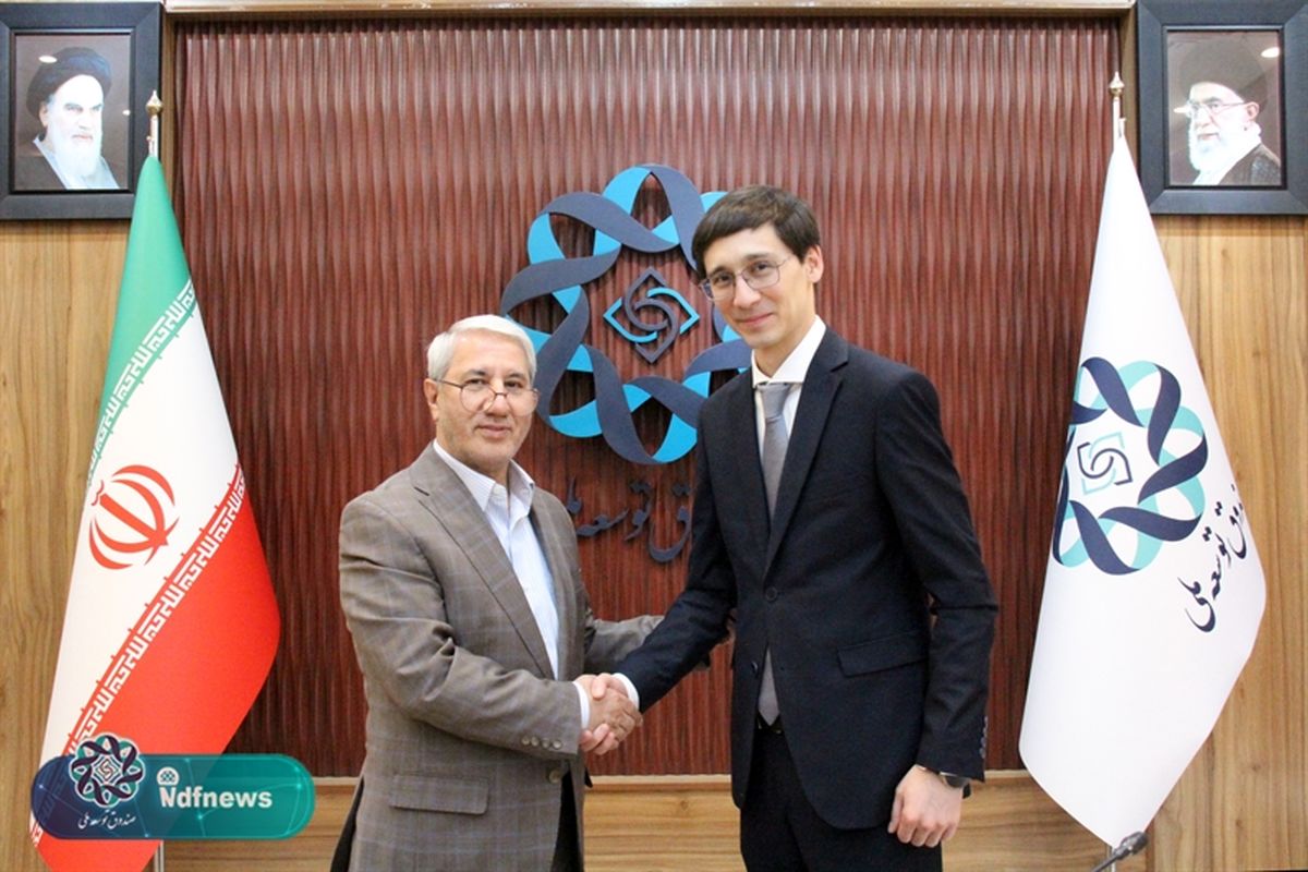 رئیس صندوق توسعه ملی