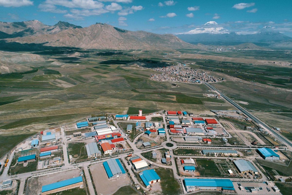 منطقه آزاد ماکو