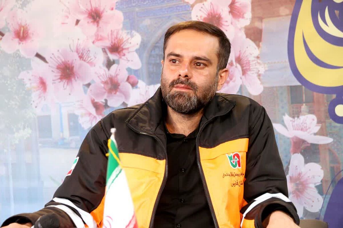 راهداری فارس 