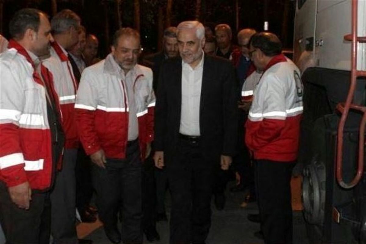 اصفهان- استاندار