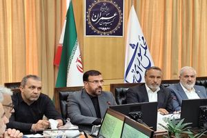 حمایت ملی از سرمایه گذار انتقال آب خلیج فارس به استان فارس