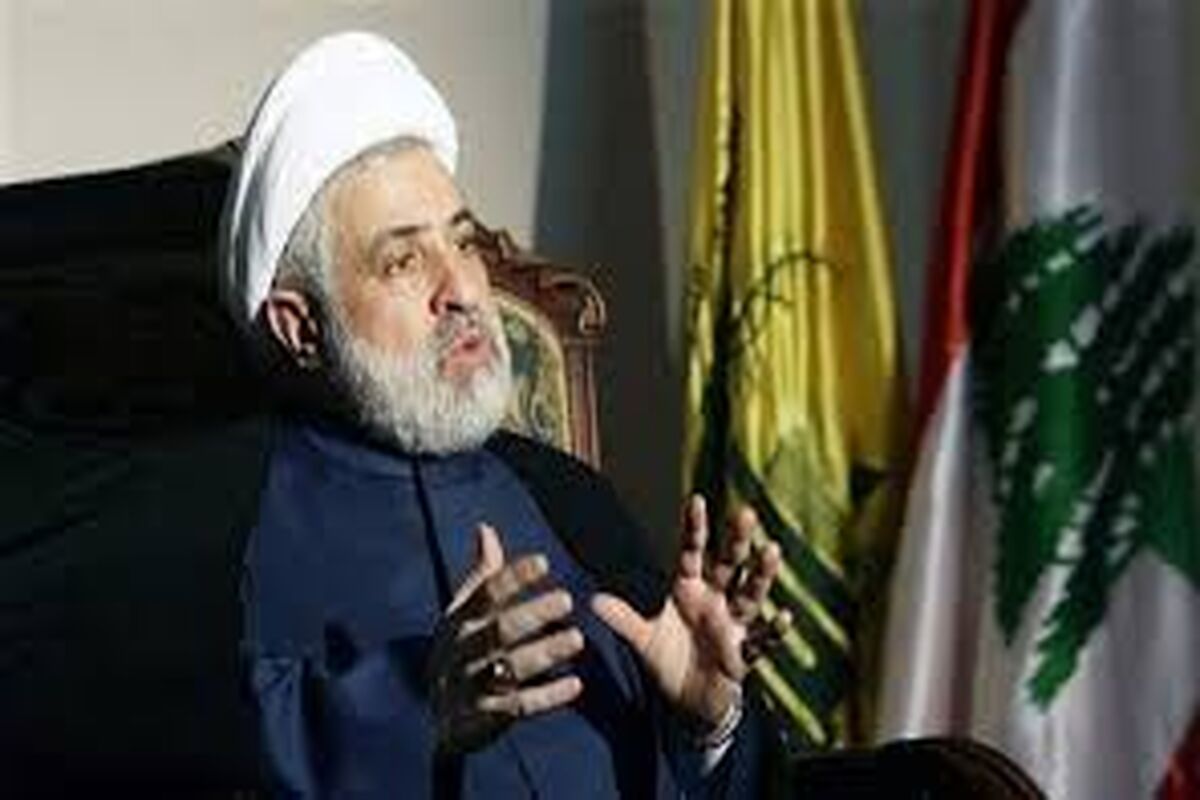 نعیم قاسم