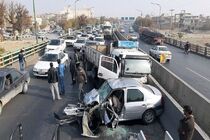 کاهش ۶۲ درصدی تلفات جاده‌ای خراسان رضوی از ابتدای تعطیلات نوروزی