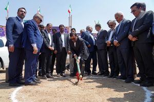 آغاز عملیات اجرایی باند دوم  محور فسا – جهرم به طول ۲۵ کیلومتر