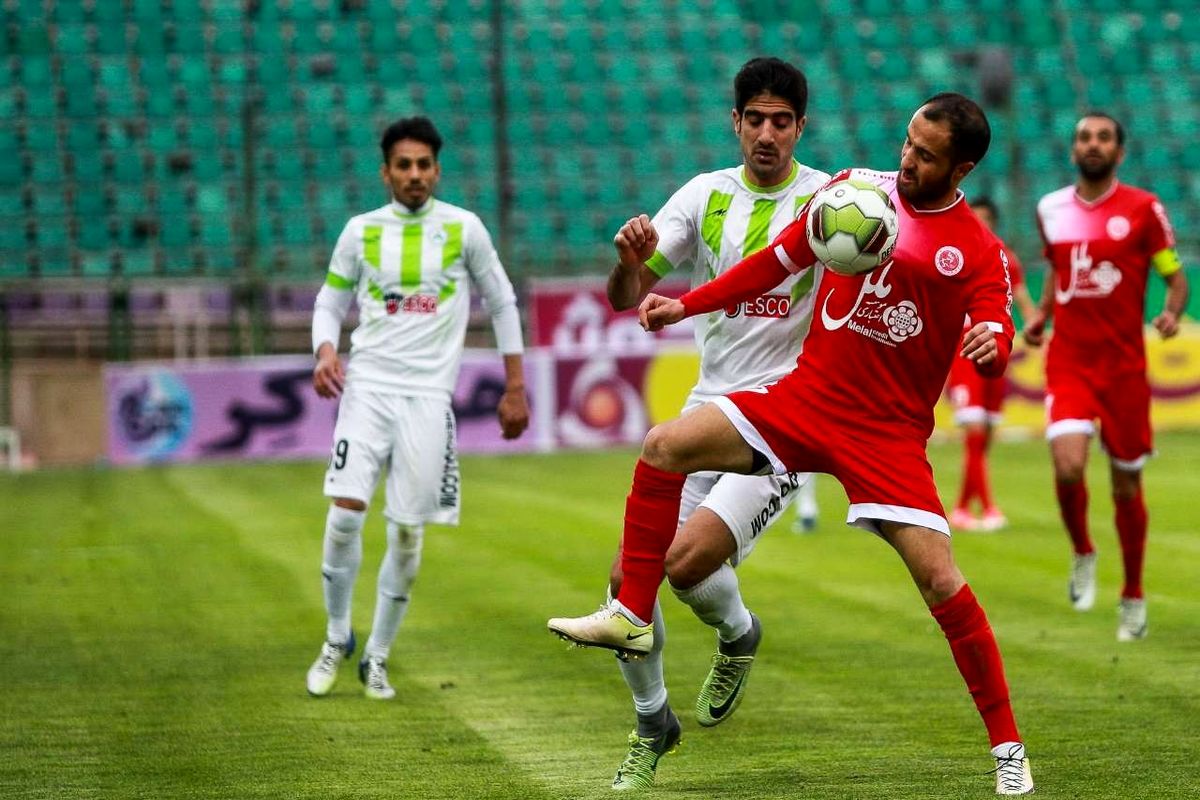 تیم ذوب اهن و شهر خودرو