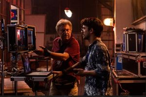 شهرام مکری با «خرگوش سیاه، خرگوش سفید» برنده جایزه چشم‌انداز آسیا شد