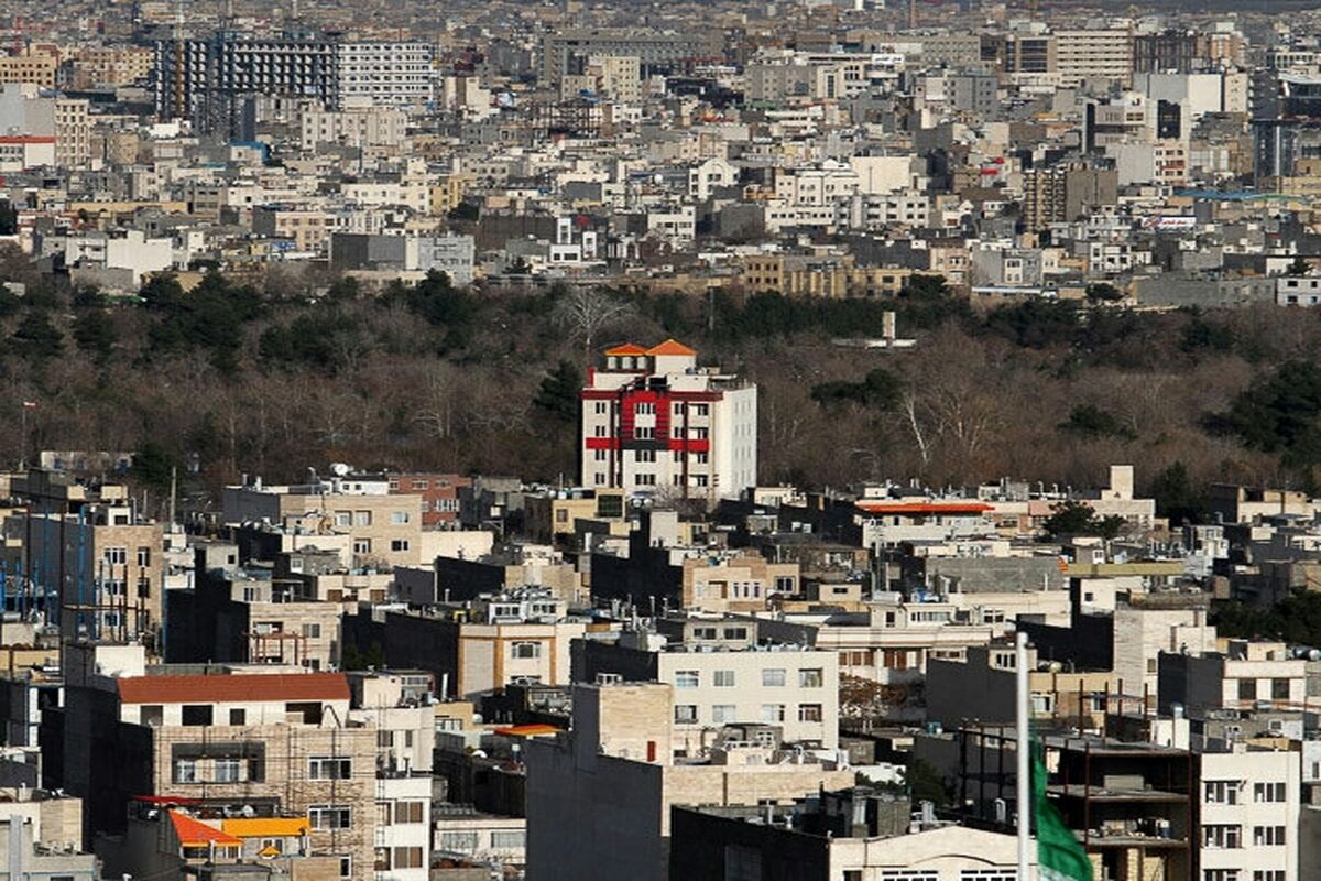 کیفیت هوای مشهد