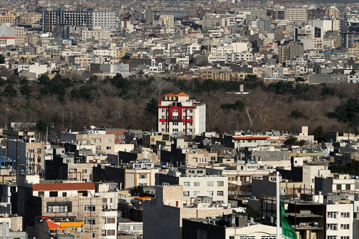 کیفیت هوای مشهد