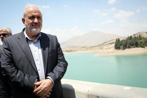 هزینه واقعی هر مترمکعب آب ۳۰۰ هزار تومان است/ممکن است تا یک ماه آینده سد ماملو را از دست بدهیم