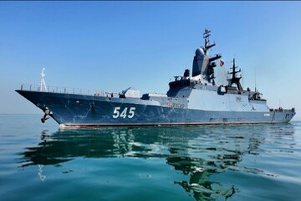 ناو روسی