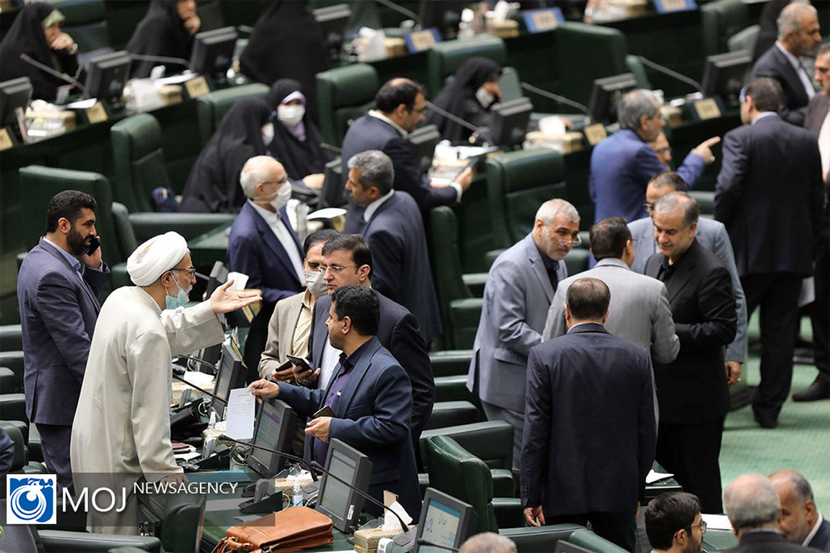 صحن علنی مجلس شورای اسلامی - ۲۷ فروردین ۱۴۰۲ 
