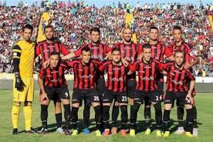 سیاه‌جامگان بازی برده را مساوی کرد