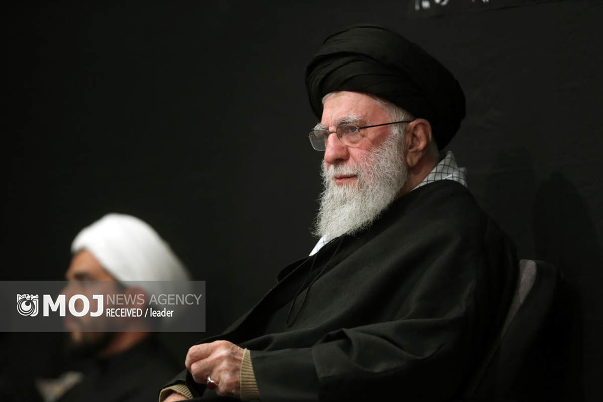 دومین شب مراسم عزاداری حضرت فاطمه‌زهرا سلام‌الله‌علیها در حسینیه امام خمینی(ره)