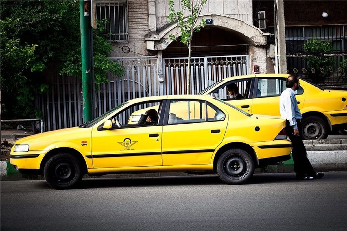 تاکسی بندرعباس