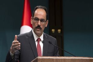 عادی سازی روابط با روسیه و رژیم صهیونیستی از زبان سخنگوی اردوغان