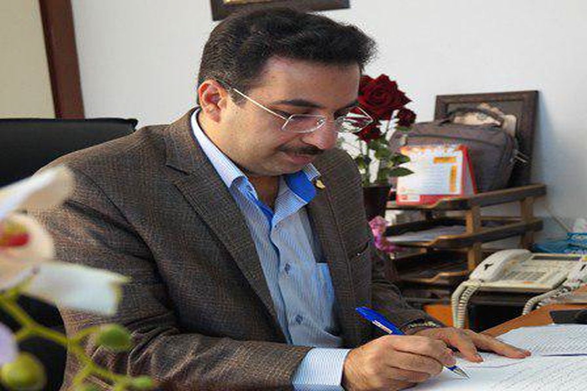 معاون درمان دانشگاه علوم پزشکی کردستان