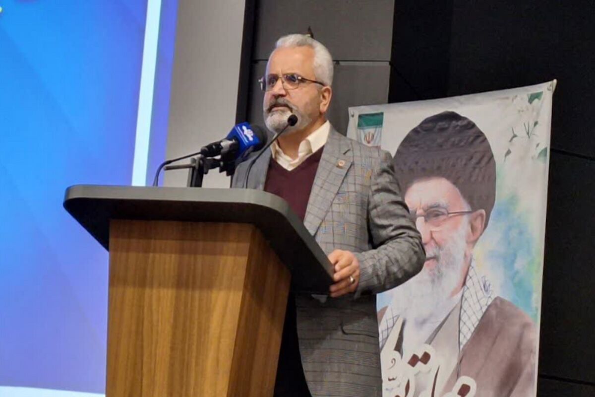 ابوالفضل موتابها مدیرعامل نیروگاه شهید رجایی