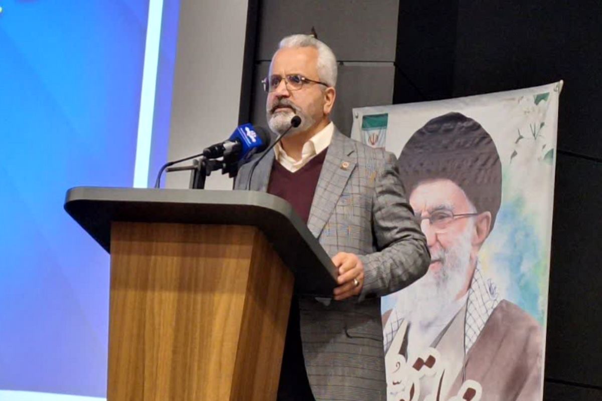 ابوالفضل موتابها مدیرعامل نیروگاه شهید رجایی