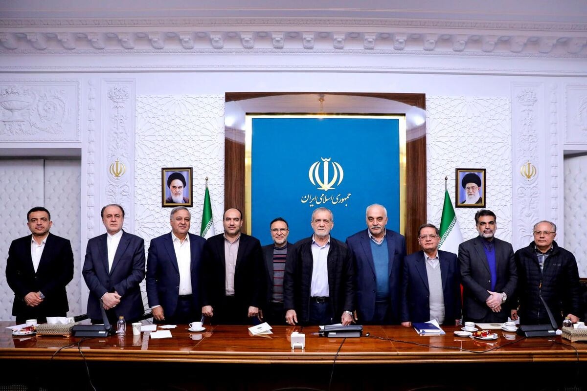 پزشکیان