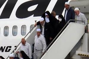 نخستین گروه حجاج مازندرانی فردا وارد مازندران می‌شوند