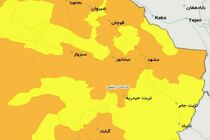 متوقف شدن کاهش روند ابتلا به کرونا در خراسان رضوی