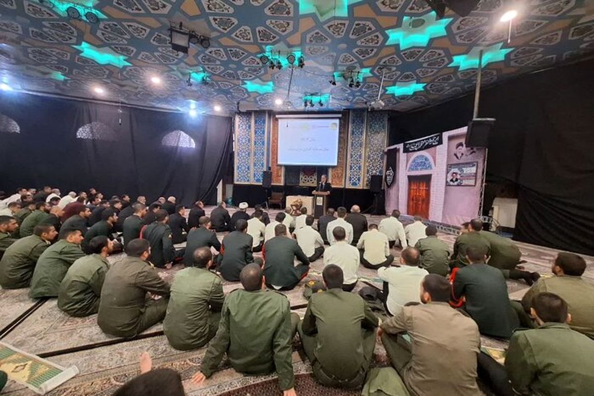 فرمانده انتظامی تهران بزرگ