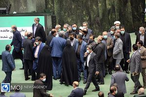 سومین روز بررسی صلاحیت وزیران پیشنهادی دولت سیزدهم در نوبت عصر