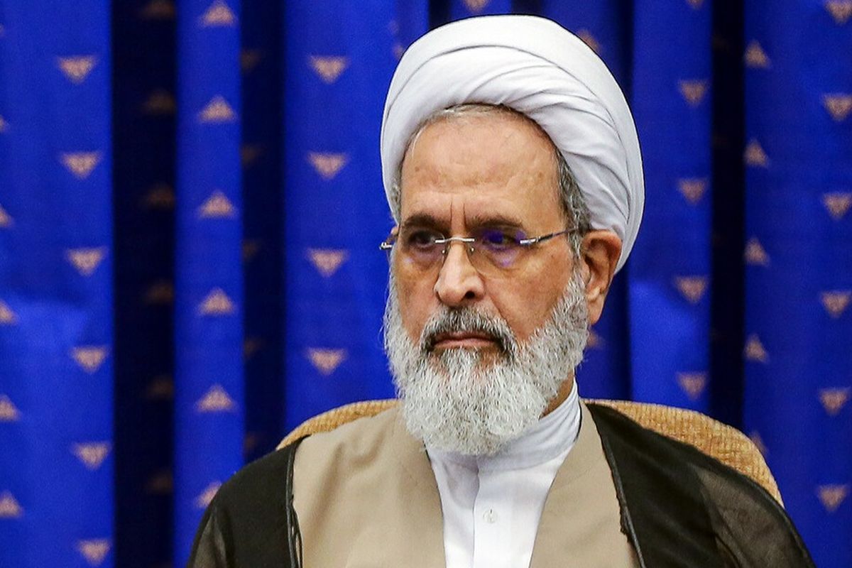 آیت‌الله اعرافی