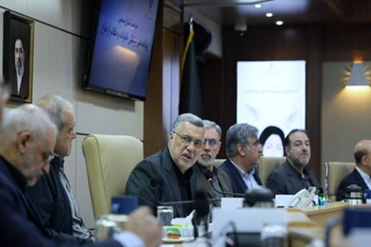 محمدرضا ظفرقندی، وزیر بهداشت