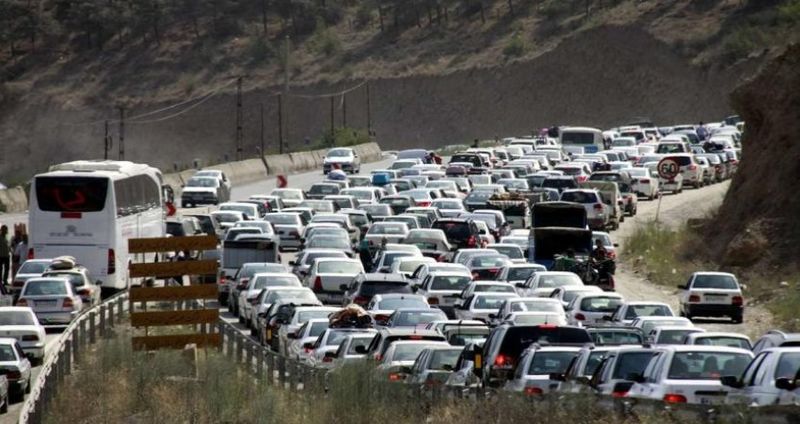 هشدار پلیس درباره سفر در 5 و 6 فروردین