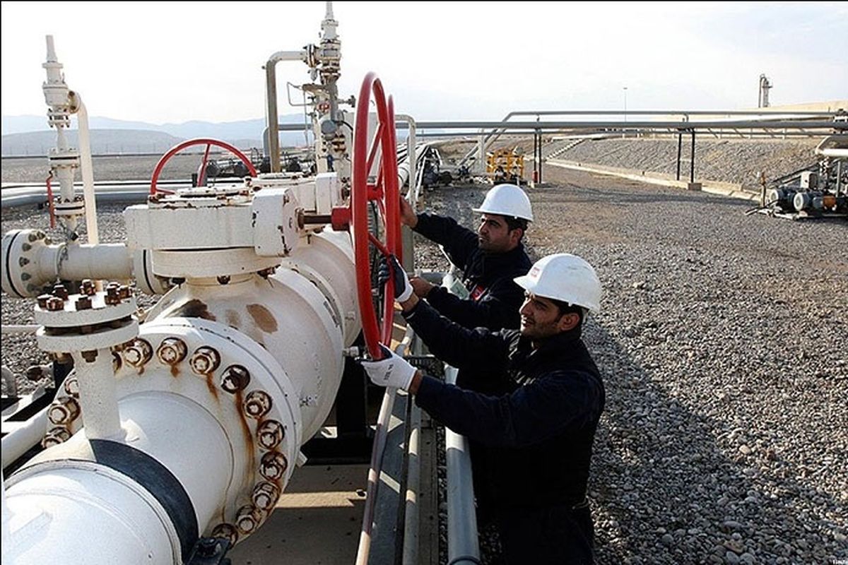 نفت کردستان