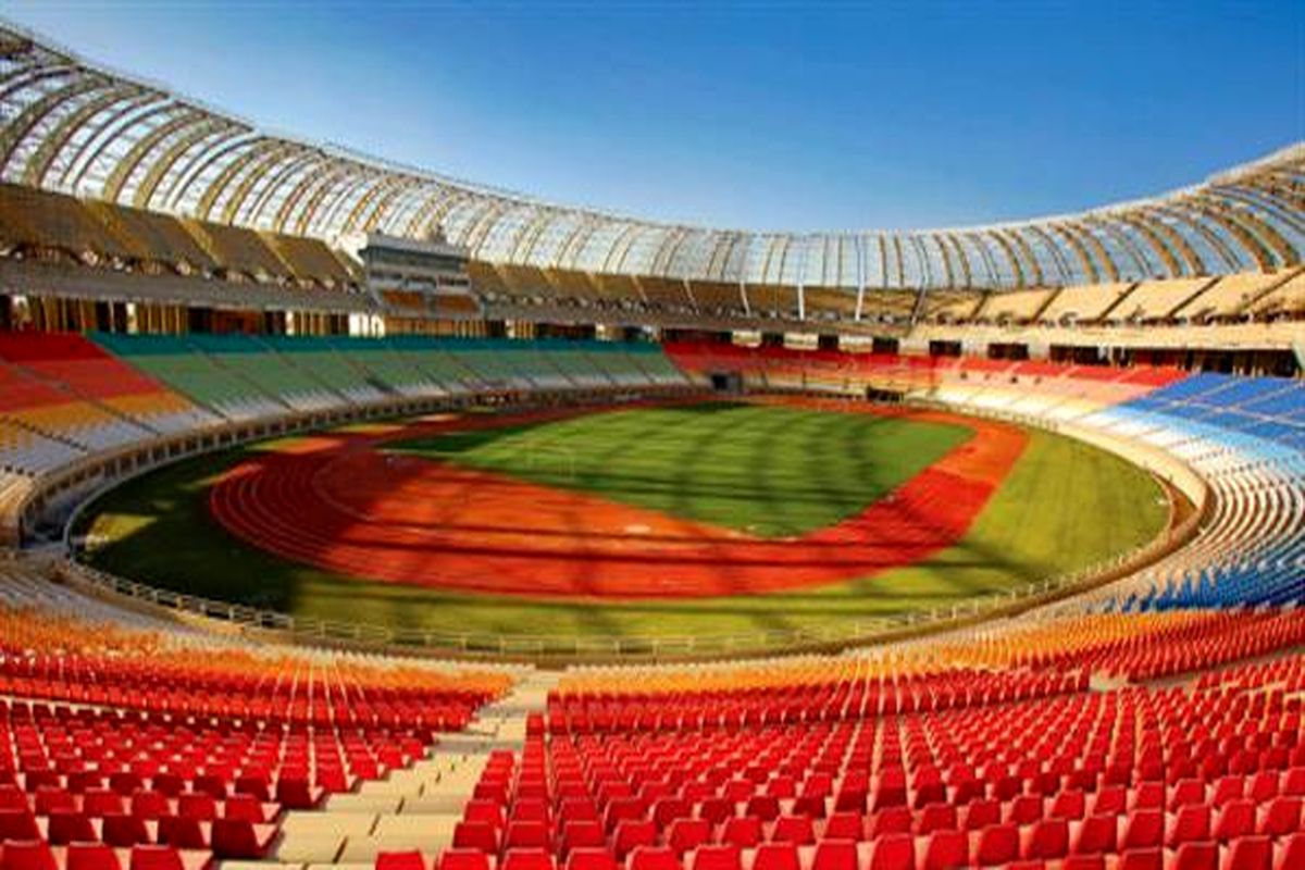 ورزشگاه نقش‌جهان