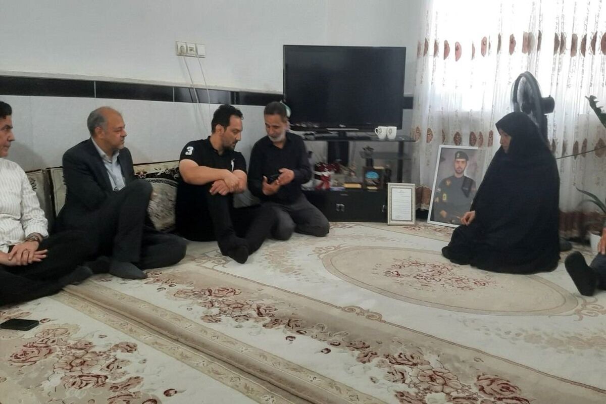 پژمان درستکار سرمربی تیم ملی کشتی آزاد
