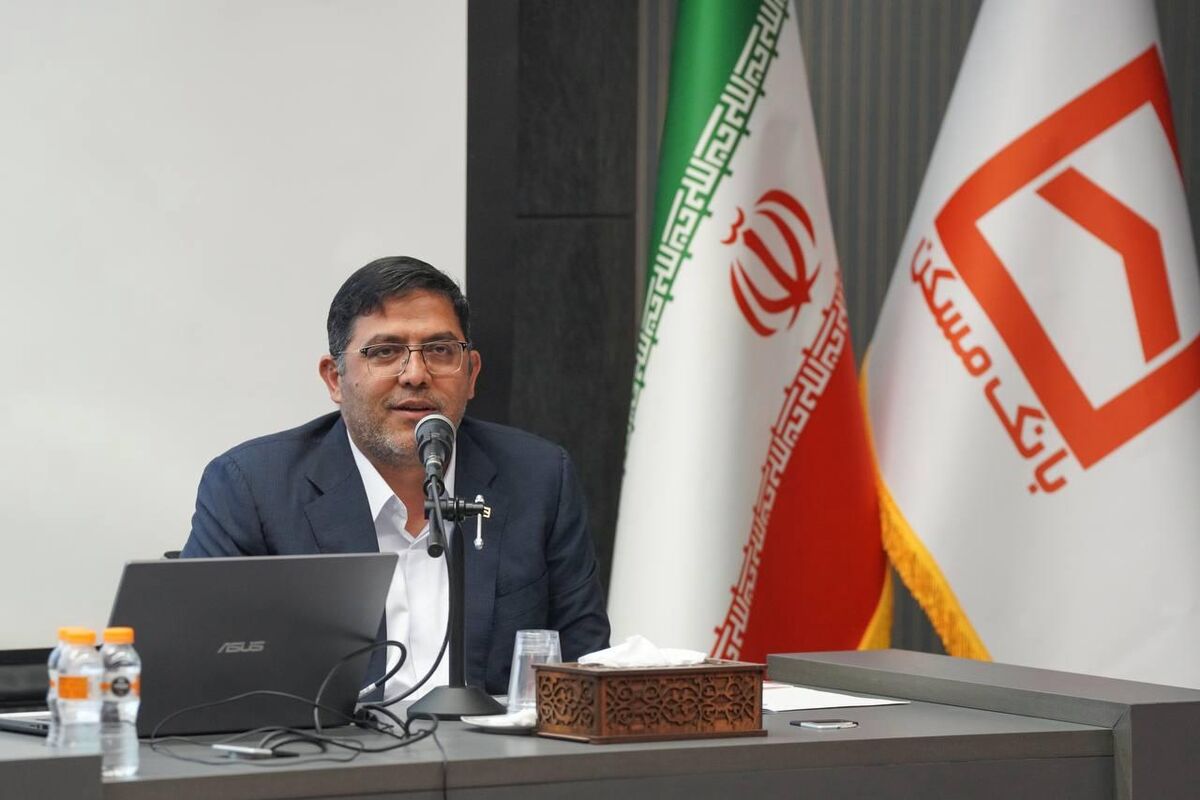 سیدمحسن فاضلیان»، عضو هیأت‌مدیره و معاون مدیرعامل در امور اعتباری بانک مسکن
