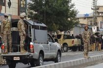 ۴ کشته در حمله به نیروهای ارتش در کویته پاکستان برجا ماند