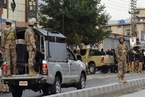 ۴ کشته در حمله به نیروهای ارتش در کویته پاکستان برجا ماند