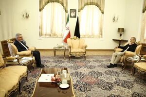 رئیس سازمان برنامه و بودجه با مسعود پزشکیان گفتگو کرد