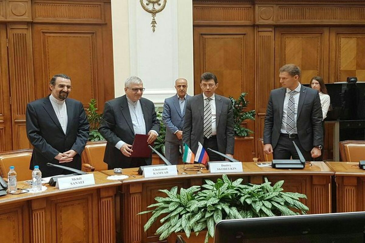 ایران روسیه