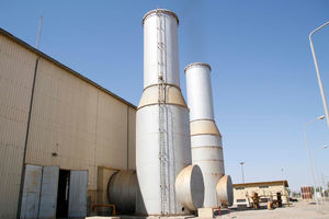 مولد های نیروگاه سیکل ترکیبی یزد برای تامین برق زمستان آماده می شوند