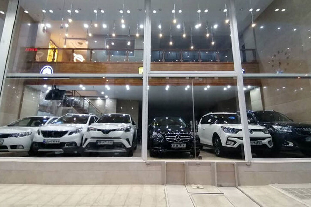 افزایش قیمت خودرو