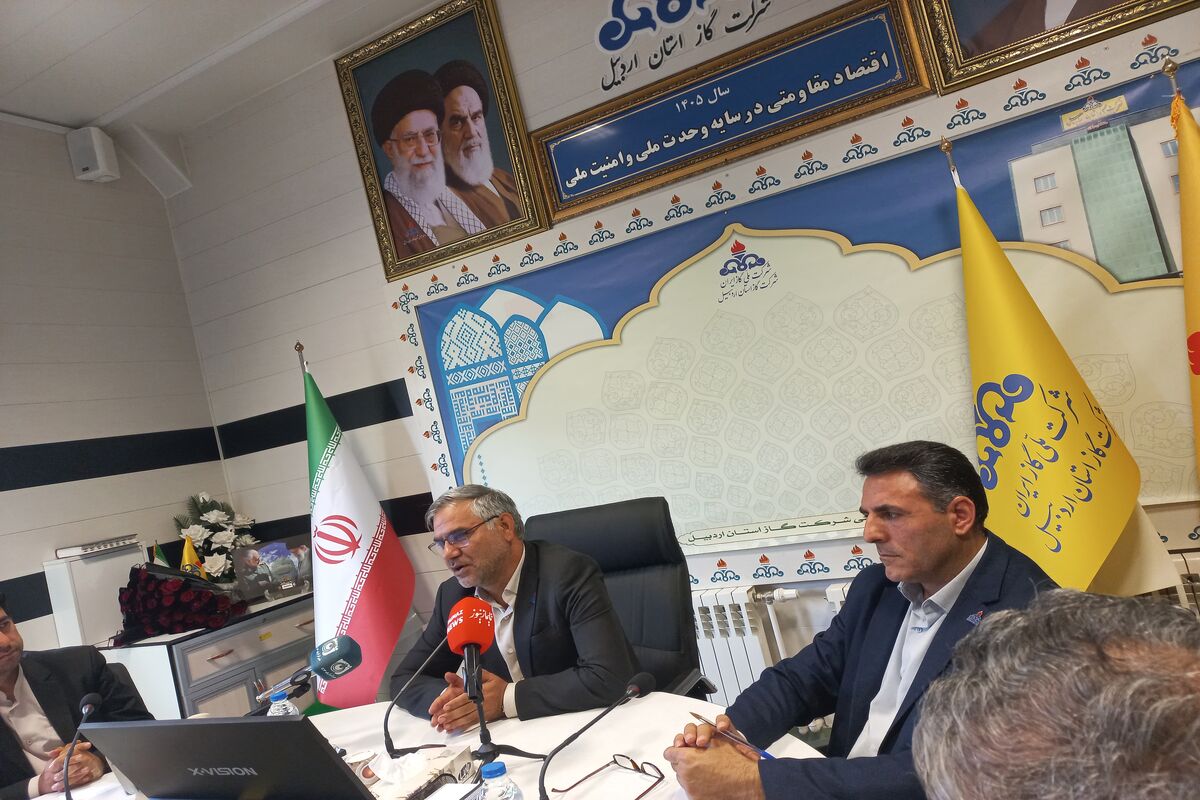 مدیر عامل شرکت گاز اربیل