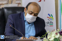 تعهد آموزش ۲۰ هزار نفر ساعت در حوزه نماچینی آجر را داریم