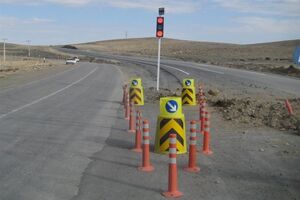 ارتقای ایمنی محورهای مواصلاتی اردبیل نیازمند تامین اعتبار است 