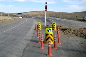 ارتقای ایمنی محورهای مواصلاتی اردبیل نیازمند تامین اعتبار است 