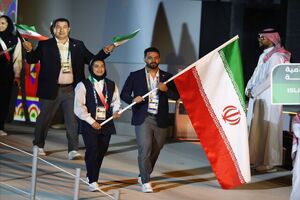 روز نهم بازی‌های کشورهای اسلامی و سه رشته، ده‌ها امید برای ایران