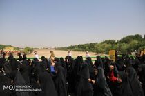راهپیمایی روز قدس در اصفهان