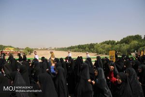 راهپیمایی روز قدس در اصفهان