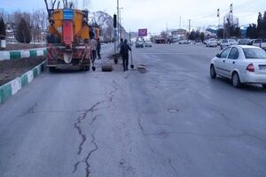 پیش بینی 225 هزار تن آسفالت برای بهسازی معابر شهر قم
