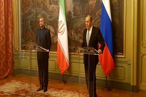 روسیه و ایران در این نظر که هیچ جایگزینی برای برجام وجود ندارد، اجماع دارند